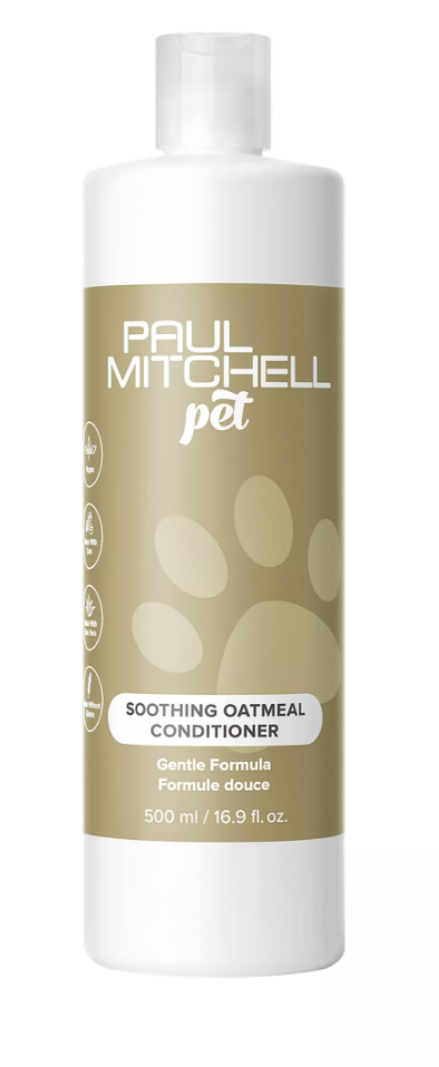 Paul Mitchell Pet Soothing Oatmeal Conditioner — Paul Mitchell, The Color UK