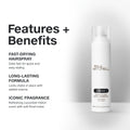 Paul Mitchell Super Clean Light Hairspray — image 2 of 3 Paul Mitchell Super Clean Light Hairspray