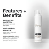 Paul Mitchell Super Clean Light Hairspray — image 2 of 3