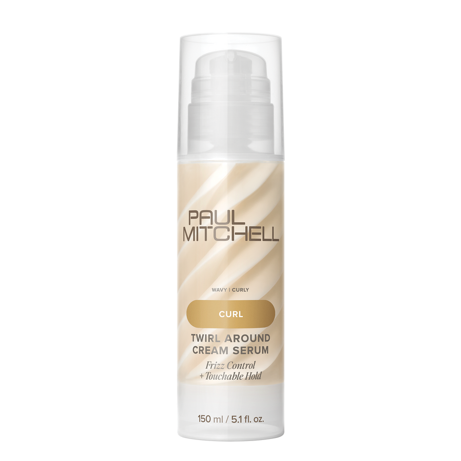 Paul Mitchell Twirl Around Cream Serum