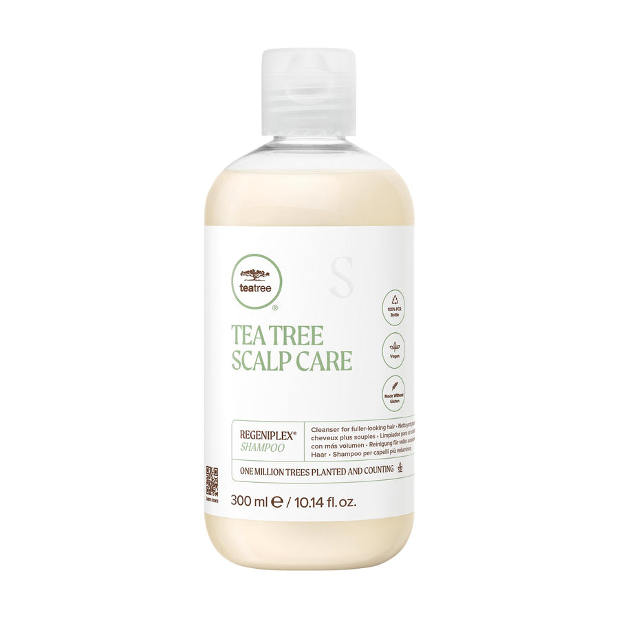 Paul Mitchell Tea Tree Scalp Care Regeniplex Shampoo — image 9 of 9 Paul Mitchell Tea Tree Scalp Care Regeniplex Shampoo