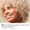 Paul Mitchell Texture 3-in-1 Interchangeable Curling Iron and Hot Comb Paul Mitchell Texture 3-in-1 Interchangeable Curling Iron & Hot Comb