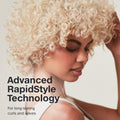 Paul Mitchell Texture 3-in-1 Interchangeable Curling Iron and Hot Comb Paul Mitchell Texture 3-in-1 Interchangeable Curling Iron & Hot Comb