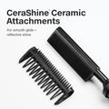 Paul Mitchell Texture 3-in-1 Interchangeable Curling Iron and Hot Comb Paul Mitchell Texture 3-in-1 Interchangeable Curling Iron & Hot Comb