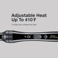 Paul Mitchell Texture 3-in-1 Interchangeable Curling Iron and Hot Comb Paul Mitchell Texture 3-in-1 Interchangeable Curling Iron & Hot Comb