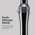 Paul Mitchell Texture 3-in-1 Interchangeable Curling Iron and Hot Comb Paul Mitchell Texture 3-in-1 Interchangeable Curling Iron & Hot Comb