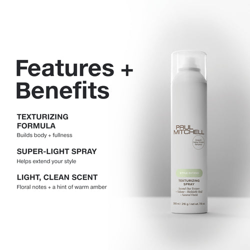 Paul Mitchell Texturizing Spray