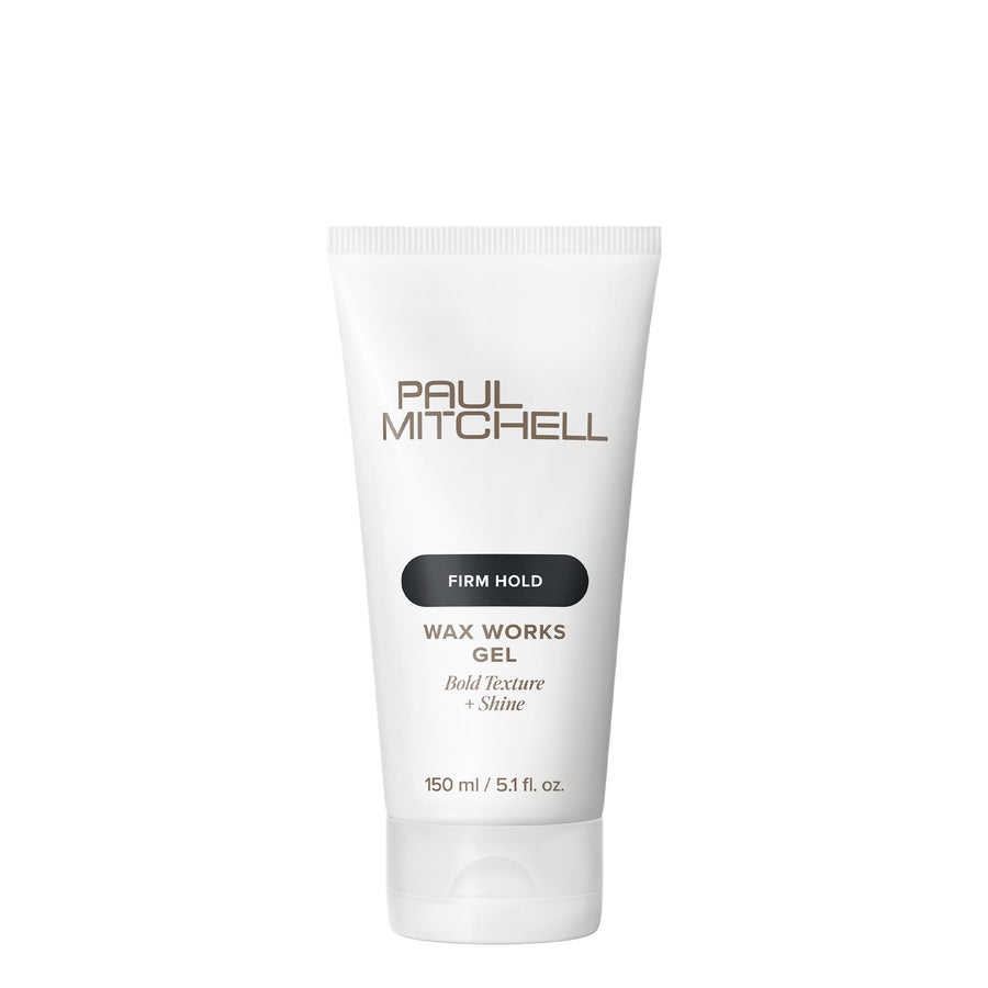 Paul Mitchell Wax Works Gel - 150 ml Paul Mitchell Wax Works Gel