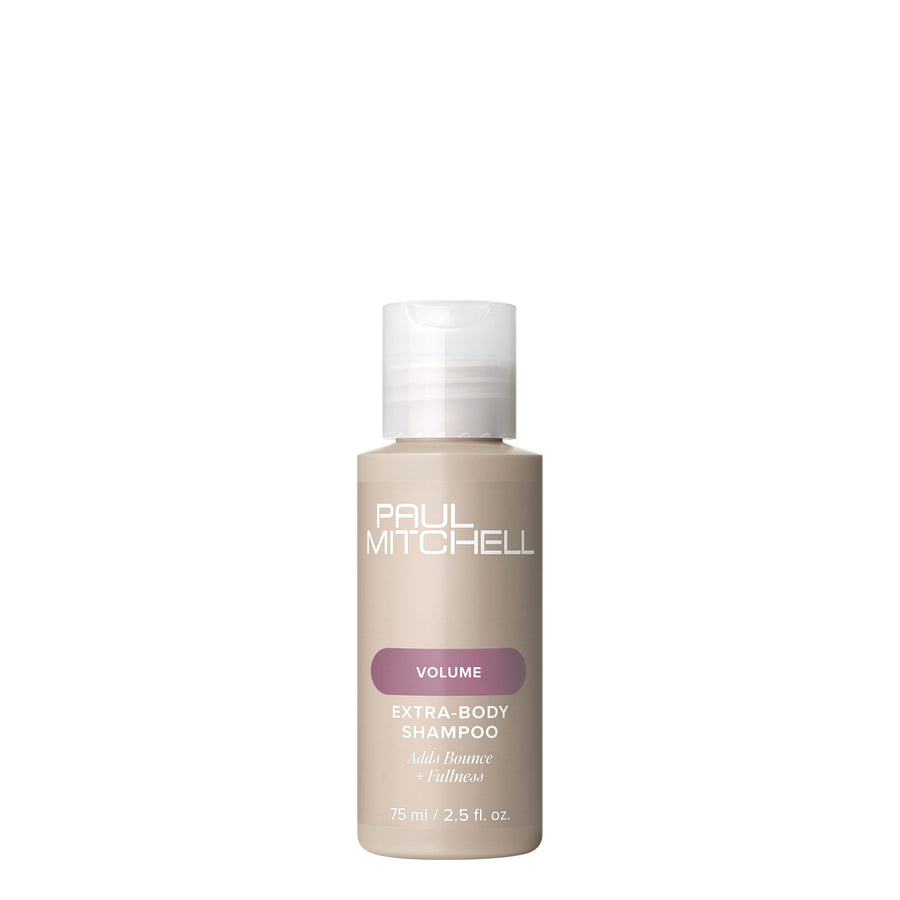 Paul Mitchell Extra Body Shampoo - 75 ml Paul Mitchell Extra Body Shampoo