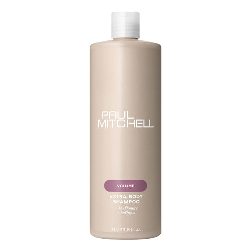 Paul Mitchell Extra Body Shampoo - 1000 ml