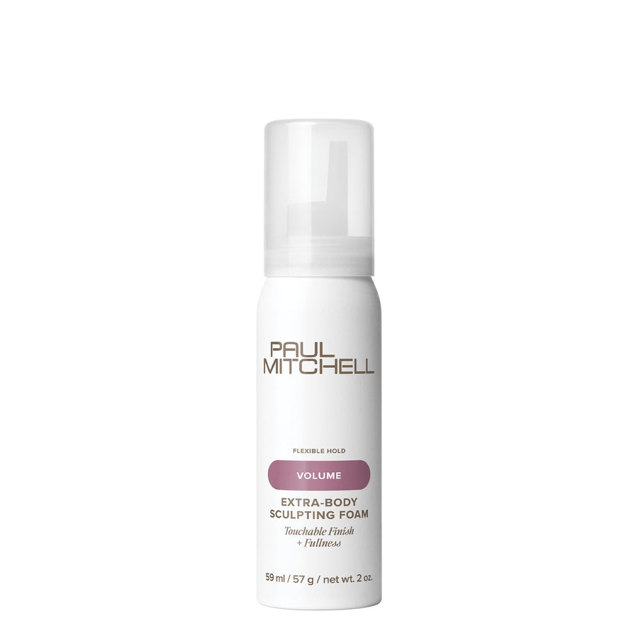 Paul Mitchell Extra Body Sculpting Foam - 59 ml Paul Mitchell Extra Body Sculpting Foam