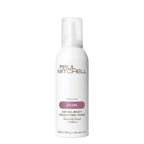 Paul Mitchell Extra Body Sculpting Foam - 200 ml