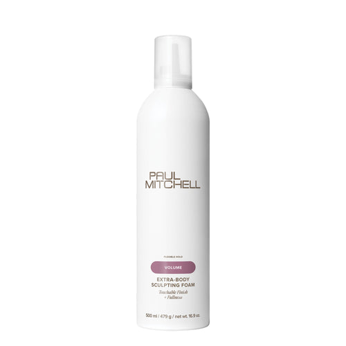 Paul Mitchell Extra Body Sculpting Foam - 500 ml