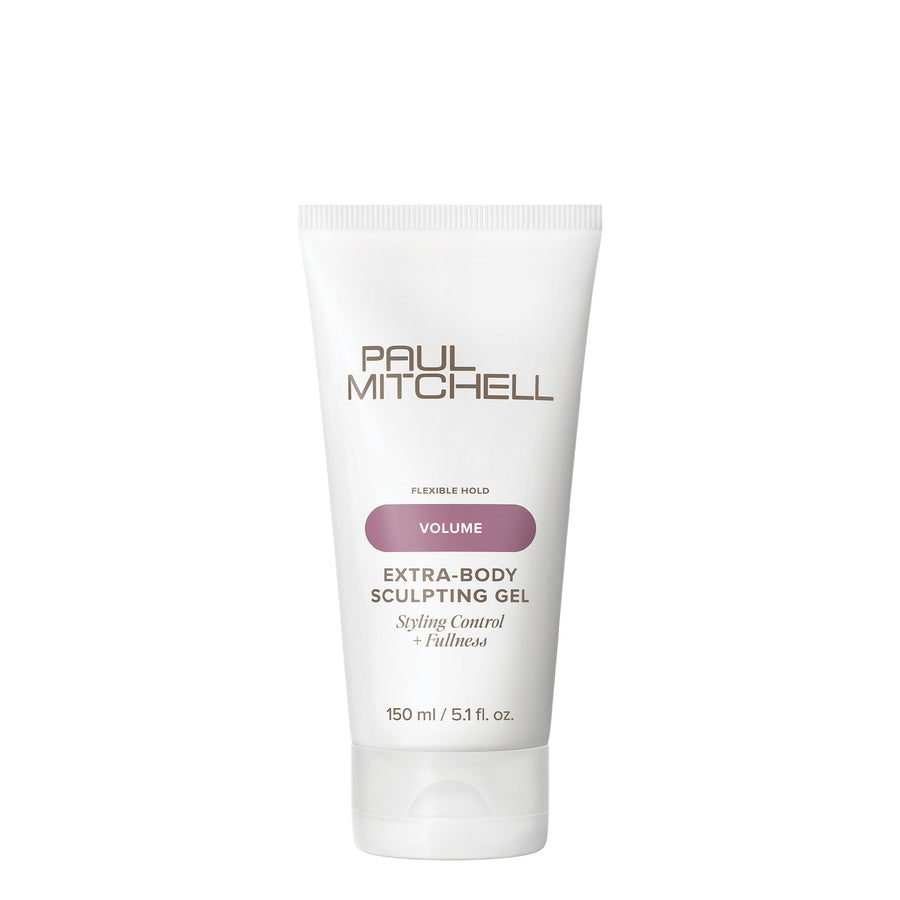 Paul Mitchell Extra Body Sculpting Gel - 150 ml Paul Mitchell Extra Body Sculpting Gel