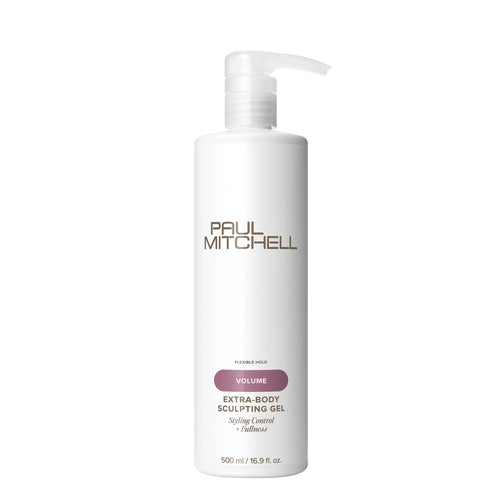 Paul Mitchell Extra Body Sculpting Gel - 500 ml