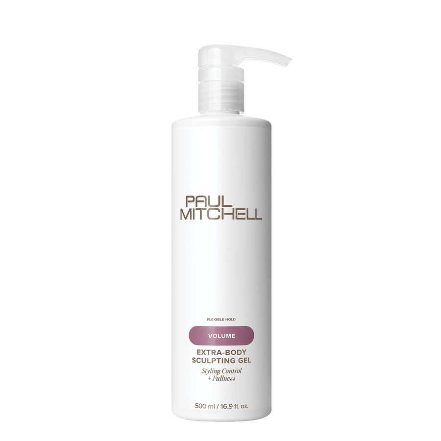 Paul Mitchell Extra Body Sculpting Gel - 500 ml Paul Mitchell Extra Body Sculpting Gel