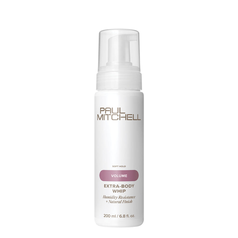 Paul Mitchell Extra Body Whip - 200 ml Paul Mitchell Extra Body Whip