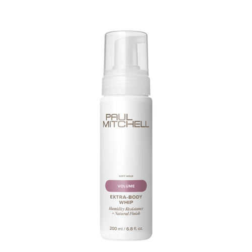 Paul Mitchell Extra Body Whip — Paul Mitchell, The Color UK