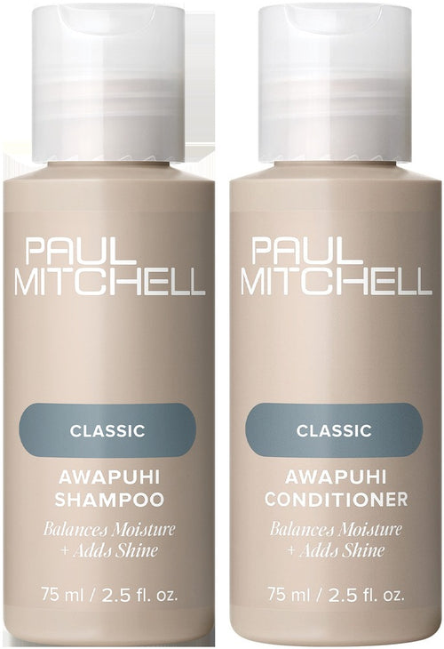 Paul Mitchell Awapuhi Original Duo — Shampoo & Conditioner Set
