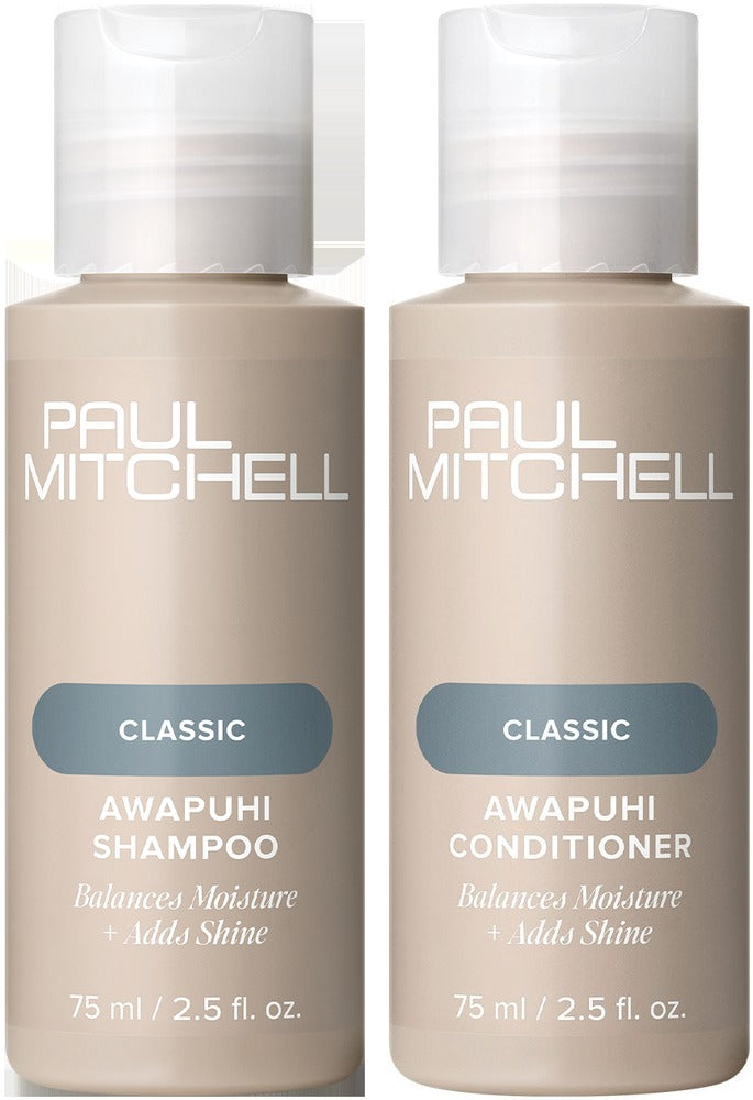 Paul Mitchell Awapuhi Original Duo — Shampoo & Conditioner Duo Set by Paul Mitchell