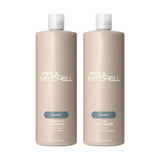 Paul Mitchell Awapuhi Shampoo & Detangler Duo 1000 ml: Awapuhi Shampoo (Original) 1 litre + The Detangler 1 litre