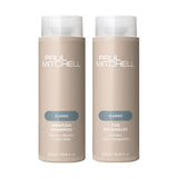 Paul Mitchell Awapuhi Shampoo & Detangler Duo 300 ml: Awapuhi Shampoo (Original) 300 ml + The Detangler 300 ml