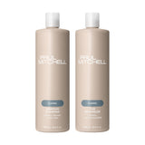 Paul Mitchell Awapuhi Shampoo & Detangler Duo 500 ml: Awapuhi Shampoo (Original) 500 ml + The Detangler 500 ml