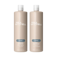 Paul Mitchell Awapuhi Shampoo & Detangler Duo 500 ml: Awapuhi Shampoo (Original) 500 ml + The Detangler 500 ml