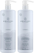 Paul Mitchell Awapuhi Wild Ginger Hydrasoft Duo 1000 ml — Duo Set Paul Mitchell Awapuhi Wild Ginger Hydrasoft Duo