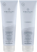 Paul Mitchell Awapuhi Wild Ginger Hydrasoft Duo 250 ml — Duo Set Paul Mitchell Awapuhi Wild Ginger Hydrasoft Duo