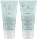 Paul Mitchell Awapuhi Wild Ginger Nourishing Duo 75 ml — Duo Set Paul Mitchell Awapuhi Wild Ginger Nourishing Duo