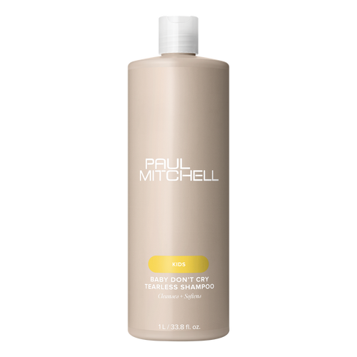 Paul Mitchell Baby Don't Cry Shampoo - 1000 ml