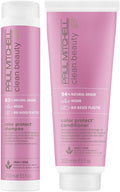Paul Mitchell Clean Beauty Colour Protect Duo 250 ml — Duo Set Paul Mitchell Clean Beauty Colour Protect Duo