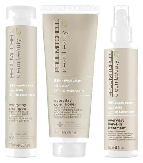Paul Mitchell Clean Beauty Everyday Routine — Shampoo & Conditioner Set