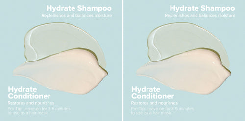 Paul Mitchell Clean Beauty Hydrate Duo 250 ml — Duo Set