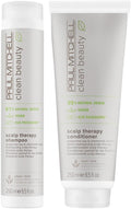 pm-clean-beauty-scalp-shine 250 ml — complete bundle composite Paul Mitchell Clean Beauty Scalp & Shine Set
