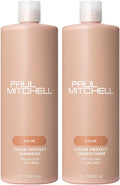 Paul Mitchell Colour Protect Duo 1000 ml — Duo Set Paul Mitchell Colour Protect Duo