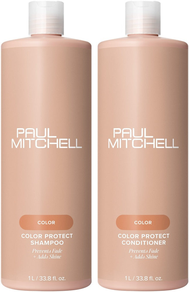 Paul Mitchell Colour Protect Duo — Shampoo & Conditioner Duo Set by Paul Mitchell