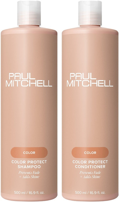 Paul Mitchell Colour Protect Duo — Shampoo & Conditioner Set