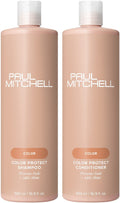 Paul Mitchell Colour Protect Duo 500 ml — Duo Set Paul Mitchell Colour Protect Duo