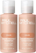 Paul Mitchell Colour Protect Duo 75 ml — Duo Set Paul Mitchell Colour Protect Duo