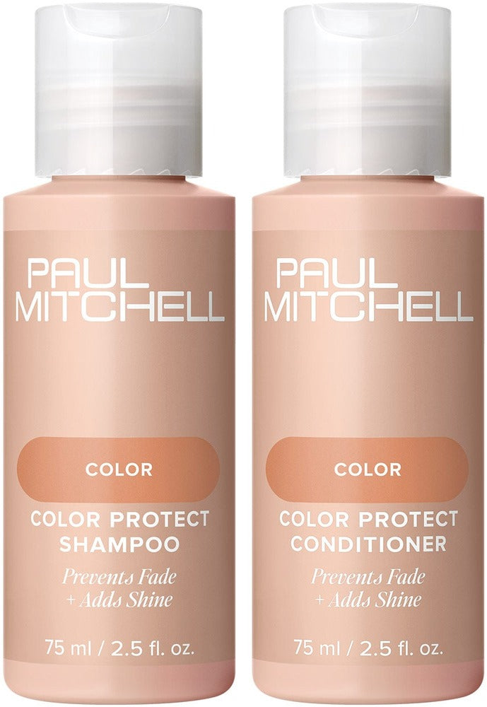 Paul Mitchell Colour Protect Duo — Shampoo & Conditioner Duo Set by Paul Mitchell