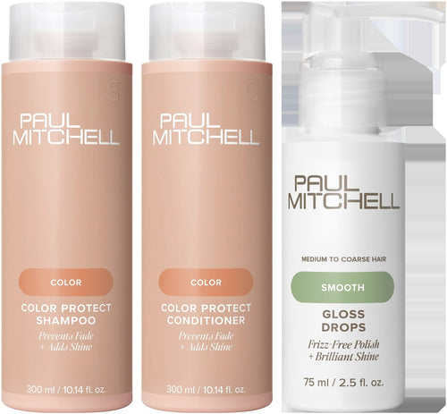 Paul Mitchell Colour Care Duo & Treatment — Shampoo & Conditioner Set