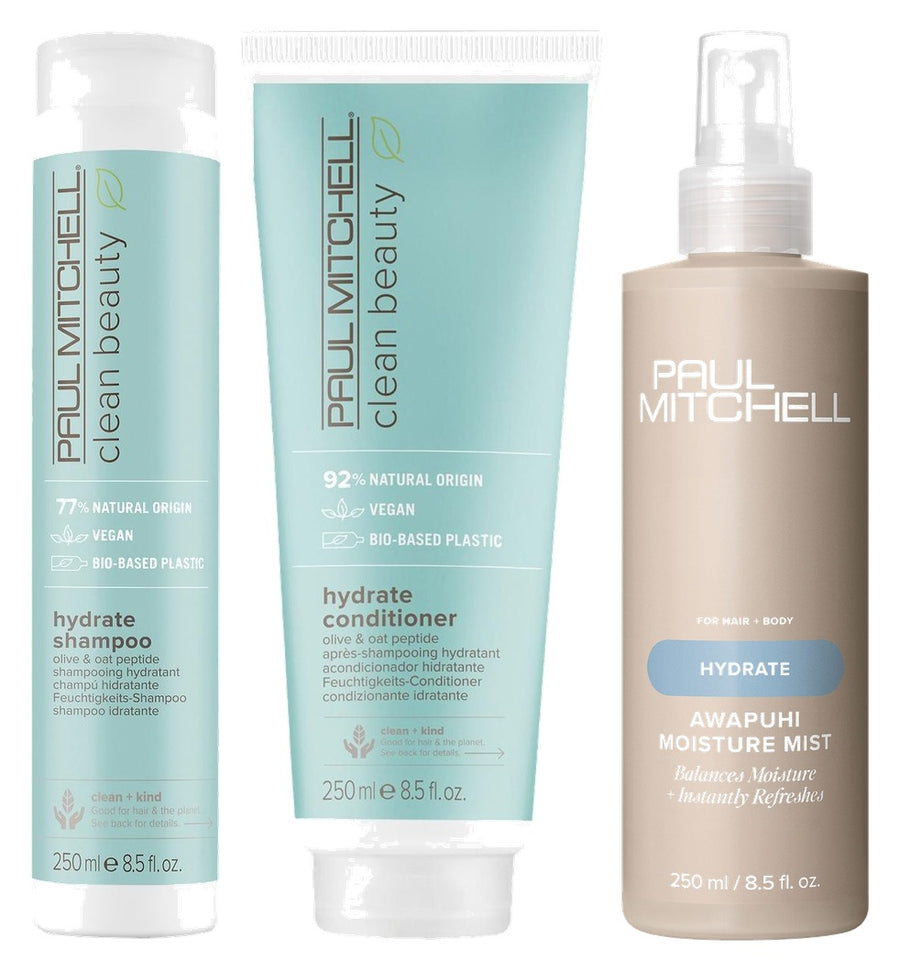 Paul Mitchell Dry Hair Rescue Kit — Shampoo & Conditioner Duo Set by Paul Mitchell