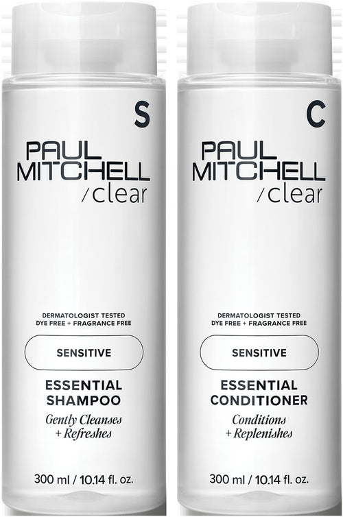 Paul Mitchell Essential Duo — Shampoo & Conditioner Set