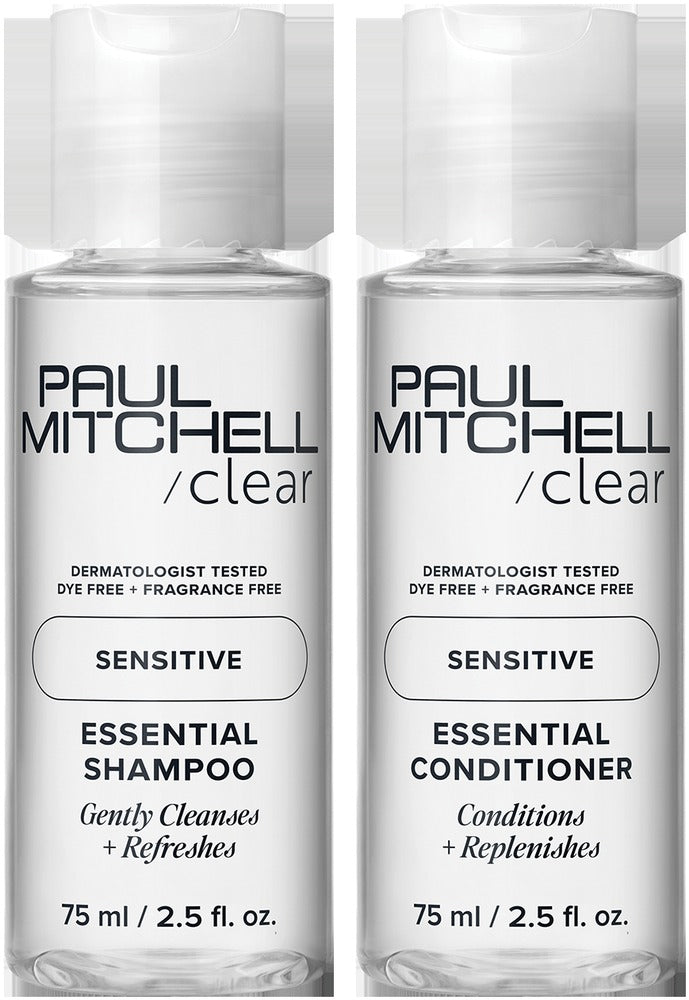 Paul Mitchell Essential Duo — Shampoo & Conditioner Duo Set by Paul Mitchell