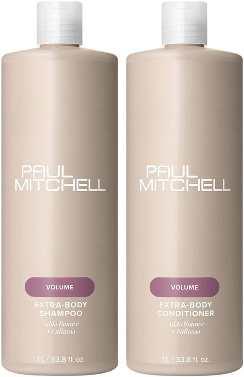 Paul Mitchell Extra Body Duo — Shampoo & Conditioner Set