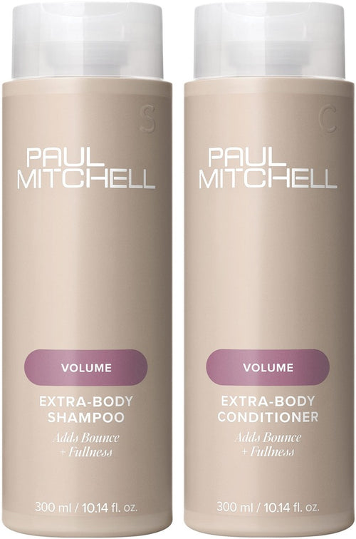 Paul Mitchell Extra Body Duo 300 ml — Duo Set