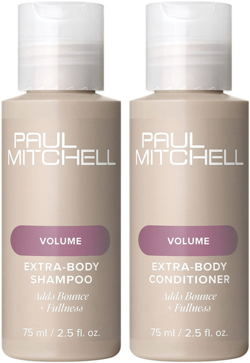 Paul Mitchell Extra Body Duo — Shampoo & Conditioner Set