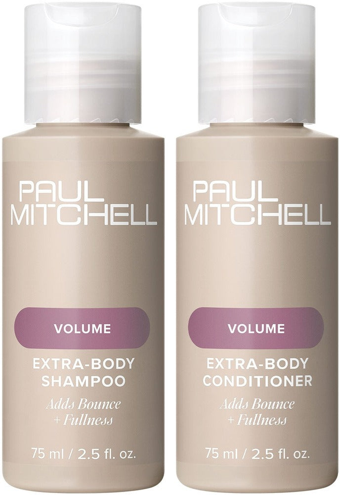 Paul Mitchell Extra Body Duo — Shampoo & Conditioner Duo Set by Paul Mitchell